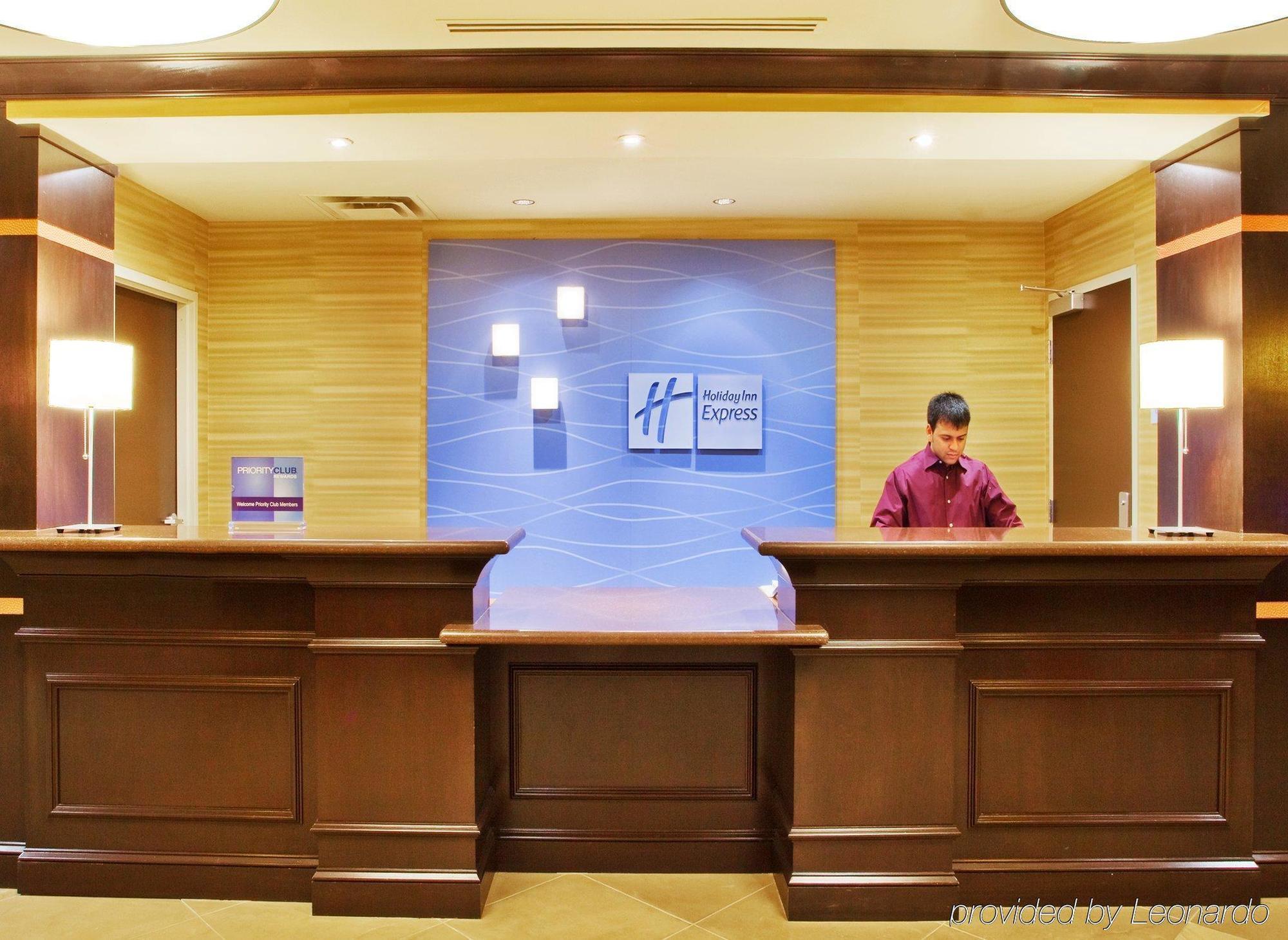 Holiday Inn Express Rome-East By Ihg Εσωτερικό φωτογραφία